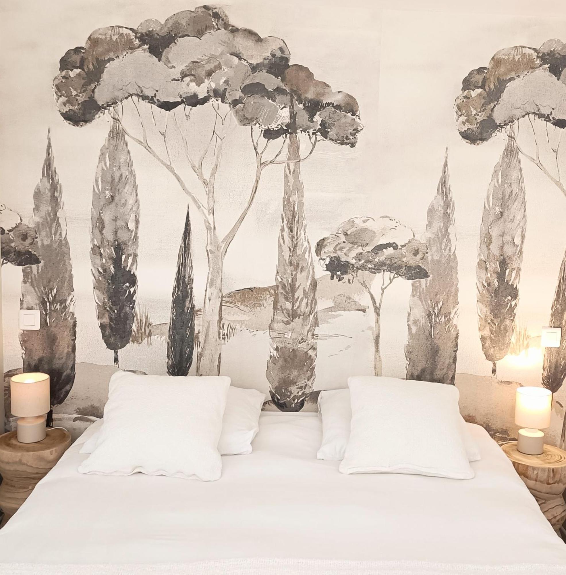 La Ferme Les Eybrachas Hotel Reauville Room photo